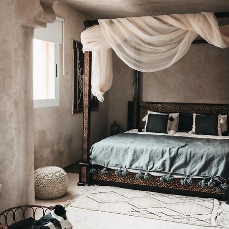 Surfiscamp Dakhla Villa Bagian luar foto