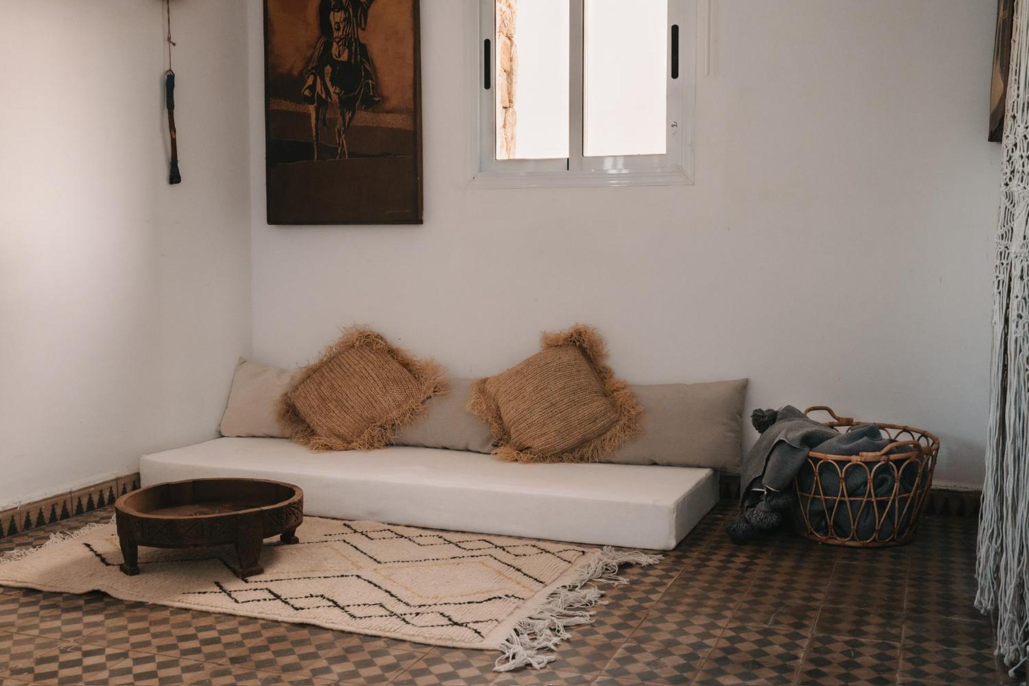 Surfiscamp Dakhla Villa Bagian luar foto