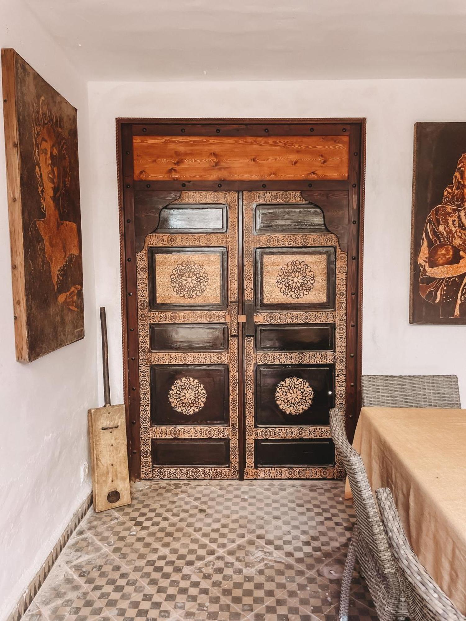 Surfiscamp Dakhla Villa Bagian luar foto