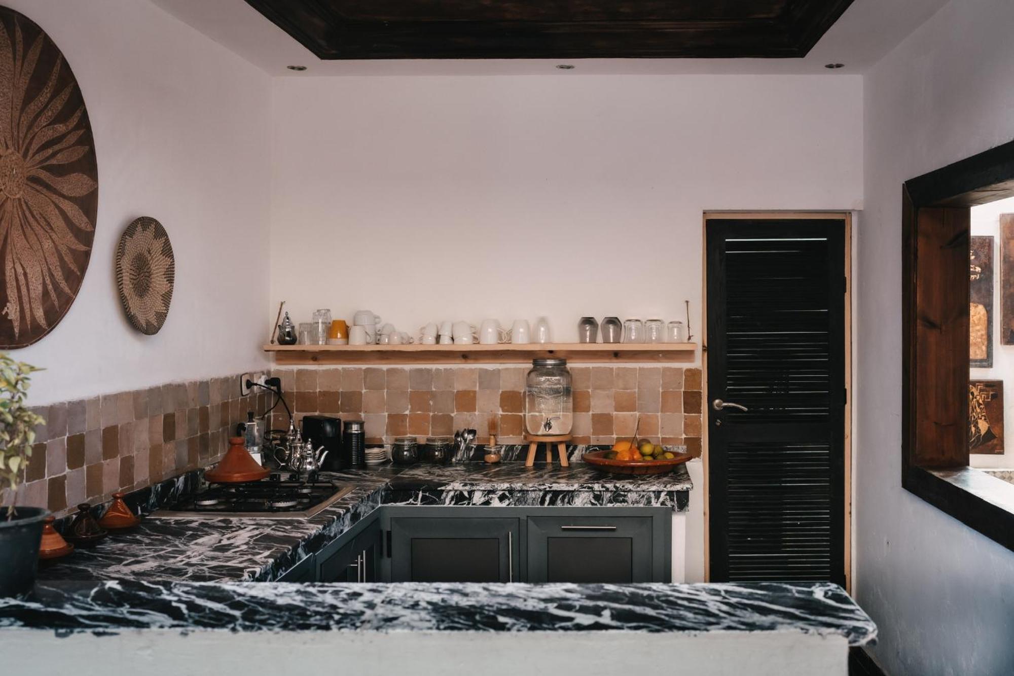 Surfiscamp Dakhla Villa Bagian luar foto