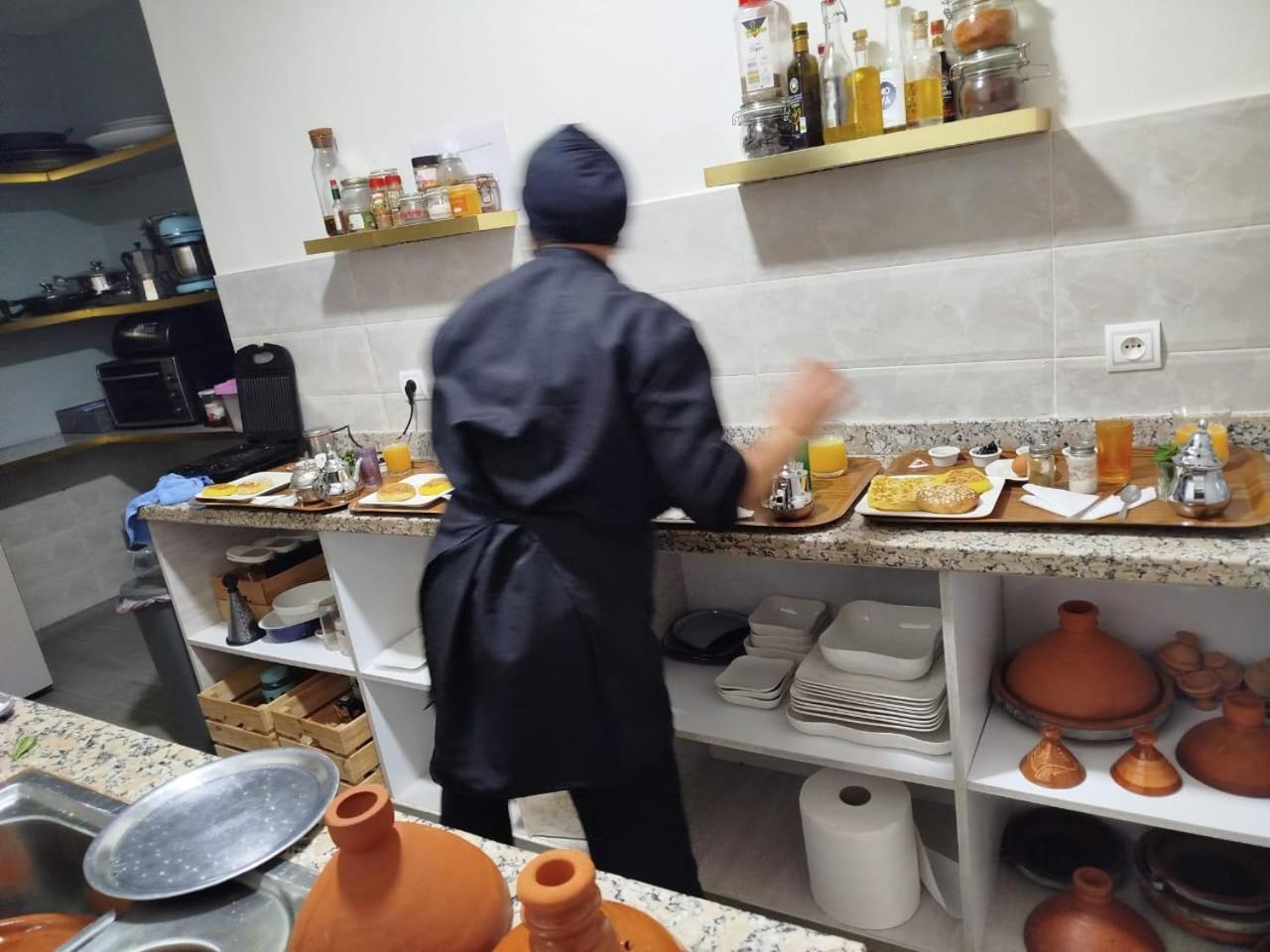 Surfiscamp Dakhla Villa Bagian luar foto