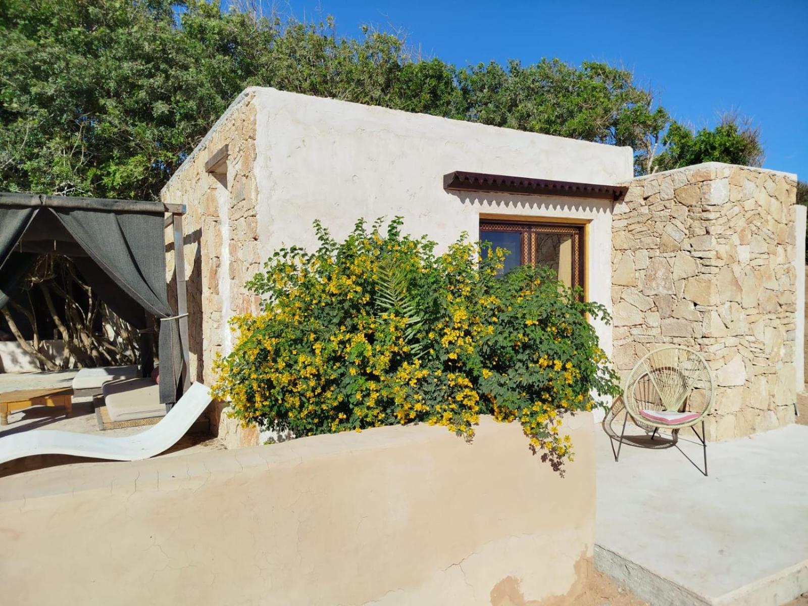 Surfiscamp Dakhla Villa Bagian luar foto